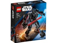LEGO 75368 Star Wars – Mech Darth Vadera