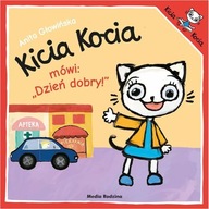 Kitty Kocia hovorí: \