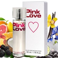 Dámsky parfém Pink Love so sladkými feromónmi