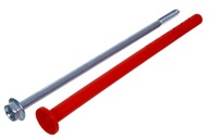 Rozperná hmoždinka rámu EJOT SDF-KB 8x220 mm 10x Rozperná hmoždinka rámu EJOT SDF-KB 8x220 mm 10x