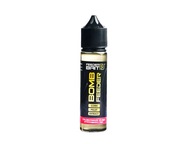 Feeder Bait Bomb Feeder 60ml Strawberry Fish Feeder Bait Bomb Feeder 60ml Strawberry Fish
