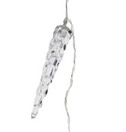 Svietidlá GIRLANDA 10LED SOPLE, studená biela, NA AKUMULÁTOROV Svietidlá GIRLANDA 10LED SOPLE, studená biela, NA AKUMULÁTOROV