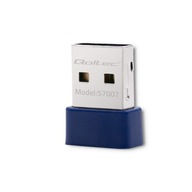 Bezdrôtový mini WiFi adaptér 57007 Standard N