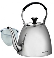 KLAUSBERG kanvica so sitkom 1,1l KB-7456 KLAUSBERG kanvica so sitkom 1,1l KB-7456