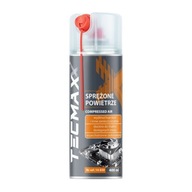 TECMAXX Stlačený vzduch 400ml + slamka TECMAXX Stlačený vzduch 400ml + slamka