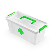 MOXOM Antibcterial FIRST KIT 8L 40 x 20 x 16,5 cm MOXOM Antibcterial FIRST KIT 8L 40 x 20 x 16,5 cm