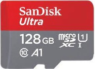 SANDISK ULTRA microSDXC 128 GB 120 MB/s Class 10