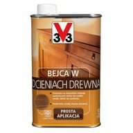 V33 Farbiaca lazúra v odtieni dreva TEK 0,5L V33 Farbiaca lazúra v odtieni dreva TEK 0,5L