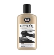 LEŠTIACA PASTA LUSTER Q0 SILNÝ BRÚSNY LESK BIELA 250G K2 LEŠTIACA PASTA LUSTER Q0 SILNÝ BRÚSNY LESK BIELA 250G K2