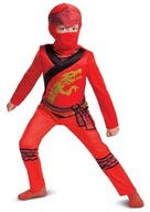 Kostým ninja Lego Ninjago Kai Fancy 110-122 cm Kostým ninja Lego Ninjago Kai Fancy 110-122 cm