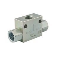 SPÍNACÍ VENTIL VU2P 1/2" 70L 450bar OM SPÍNACÍ VENTIL VU2P 1/2" 70L 450bar OM