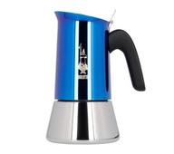 Bialetti New Venus kávovar 6tz 295 ml Modrý