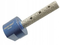 FRÉZOVANIE ČIPEK DIAMANTOVÁ DIERKOVÁ PIĽKA keramika M14 10mm FRÉZOVANIE ČIPEK DIAMANTOVÁ DIERKOVÁ PIĽKA keramika M14 10mm