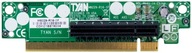 PCIe stúpačka TYAN M8229-R16-1F