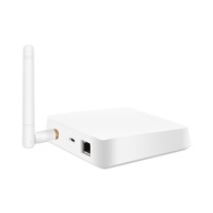 Brána ZigBee 3.0 LAN RJ45 TUYA Smart Life Bridge USB-C zásuvka 3dBi anténa Brána ZigBee 3.0 LAN RJ45 TUYA Smart Life Bridge USB-C zásuvka 3dBi anténa