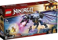 LEGO Ninjago 71742 Overlord Dragon