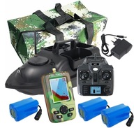 NÁVNACIA LOĎ V010 GPS SOUNDER SAMONÁVRAT NÁVNACIA LOĎ V010 GPS SOUNDER SAMONÁVRAT