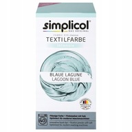 SIMPLICOL Lagoon Blue farba na odevy