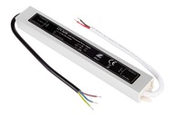 Napájanie BLOW LED pásika, vodeodolné IP67 12V 2A 24W Napájanie BLOW LED pásika, vodeodolné IP67 12V 2A 24W
