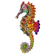 Drevené puzzle Sada drevenej skladačky M Drevené puzzle Sada drevenej skladačky M