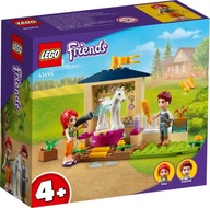 LEGO FRIENDS 41696 KÚPEĽ PRE STOJE PONY