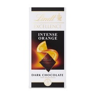 Lindt Excellence Orange Chocolate Orange & Mandle