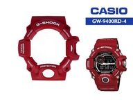 BEZEL CASIO GW-9400RD G-SHOCK červený ORIGINÁL
