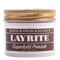 Layrite Superhold Pomáda 120 g Layrite Superhold Pomáda 120 g