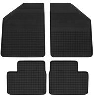 Gumové rohože pre OPEL AGILA I A 00-07 Gumové rohože pre OPEL AGILA I A 00-07