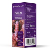 Aquaforest Kalium 50ml - tekutý draslík