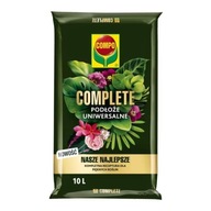 COMPO Complete Soil Univerzálny substrát 10l COMPO Complete Soil Univerzálny substrát 10l