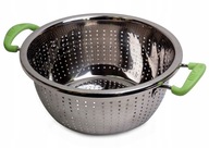 COLANDER, sitko hlboké, sitko na cestoviny KAMILLE COLANDER, sitko hlboké, sitko na cestoviny KAMILLE