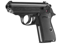 Replika airsoftovej pištole Walther PPK/S ráže 6 mm Replika airsoftovej pištole Walther PPK/S ráže 6 mm