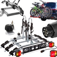 HÁK NA RACK BIKE PLATFORM HÁK Tytan 3 bicykle 7PN HÁK NA RACK BIKE PLATFORM HÁK Tytan 3 bicykle 7PN