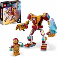 Mechanické brnenie Lego Marvel 76203 Iron Man