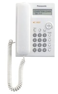 Káblový pevný telefón PANASONIC KX-TSC11 KX-TSC11PDW