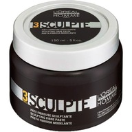 Vláknitá pasta L'Oreal Homme Sculpte Vláknitá pasta L'Oreal Homme Sculpte