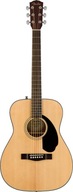 Fender CC-60S Concert NAT WN Akustická gitara