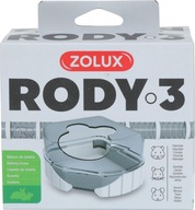 ZOLUX RODY3 toaletný stolík pre hlodavce, biely ZOLUX RODY3 toaletný stolík pre hlodavce, biely