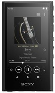 MP3 Sony Mobile Walkman NWA306B čierny 32 GB MP3 Sony Mobile Walkman NWA306B čierny 32 GB