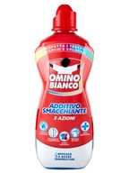 OMINO BIANCO gél na odstraňovanie škvŕn na pranie 900ml Univ OMINO BIANCO gél na odstraňovanie škvŕn na pranie 900ml Univ