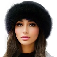 DÁMSKA ZIMNÁ ČIAPKA, ŠTÝLOVÁ, MÓDNA, ELEGANTNÁ, TEPLÁ, UMELÁ KOŽUŠINA Cd1 DÁMSKA ZIMNÁ ČIAPKA, ŠTÝLOVÁ, MÓDNA, ELEGANTNÁ, TEPLÁ, UMELÁ KOŽUŠINA Cd1