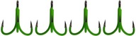 Kotvy na sumce MadCat A-Static Treble 6X 2/0 Bal. 4ks / 55957