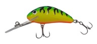 Wobler Salmo Hornet Floating 4cm/3g Green Tiger Wobler Salmo Hornet Floating 4cm/3g Green Tiger