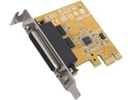 COM RS232 CONTROLLER 2x RS-232 PCI EXPRESS X1 SUNIX