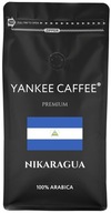 Kávové zrná 1kg Arabica čerstvo pražená Nikaragua