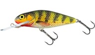 Wobler Salmo Perch Deep Runner 8cm/14g Holografický Wobler Salmo Perch Deep Runner 8cm/14g Holografický
