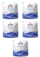 Apart náplň do tekutého mydla 900ml Lilia 5 kusov Apart náplň do tekutého mydla 900ml Lilia 5 kusov