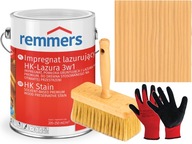 Remmers HK-Lasur Impregnácia dreva 5L, ČISTÁ Remmers HK-Lasur Impregnácia dreva 5L, ČISTÁ