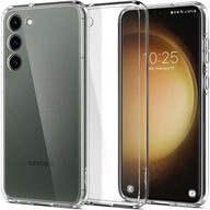 Puzdro pre Galaxy S23, Spigen Ultra Hybrid, kryt